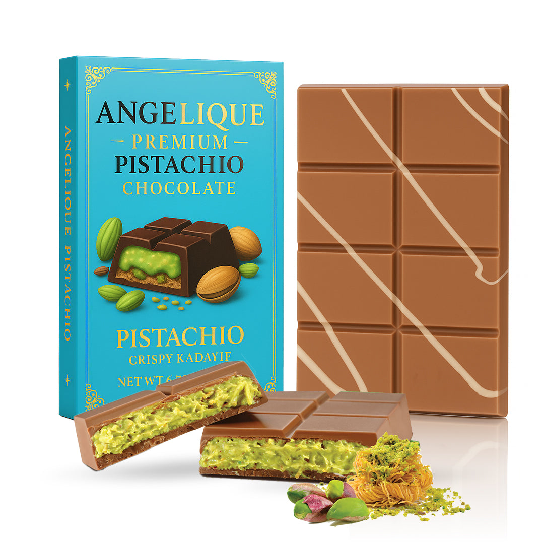 Dubai Chocolate / Pistachio