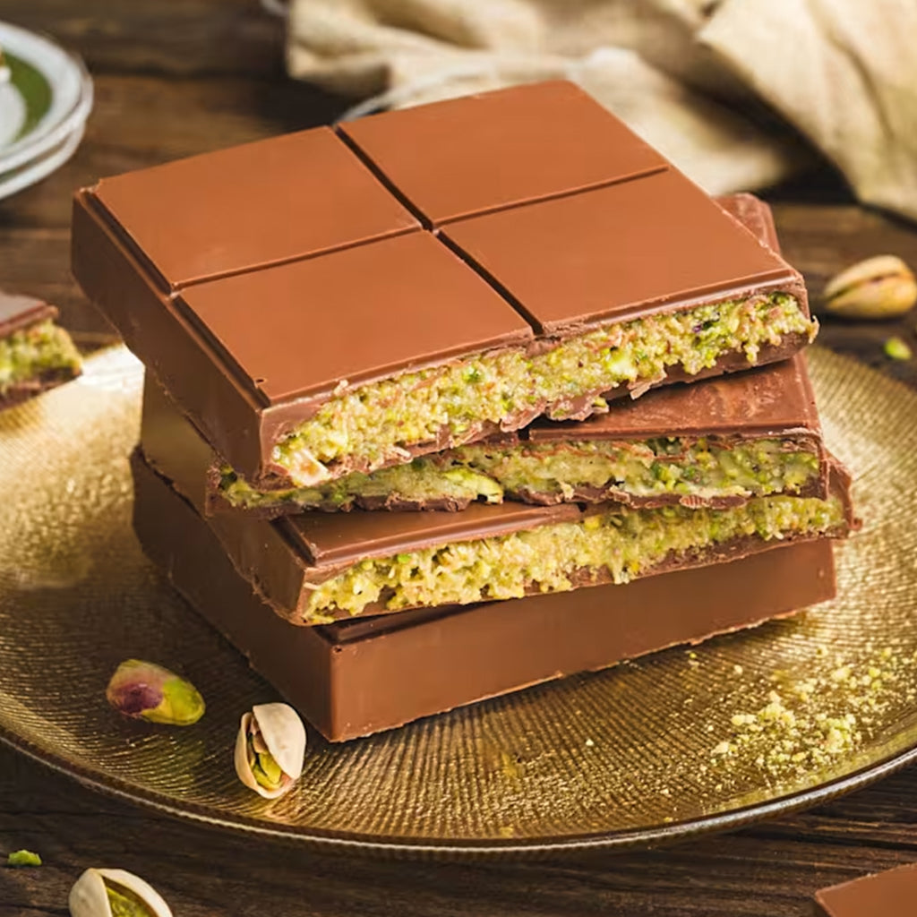 Dubai Chocolate / Pistachio