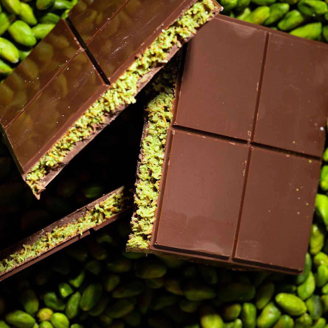 Dubai Chocolate / Pistachio