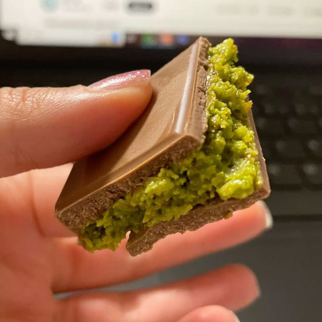 Dubai Chocolate / Pistachio
